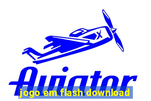 jogo em flash download